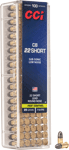 CCI CB 22 SHORT 29GR LEAD-RN 710FPS 100RD 50BX/CS