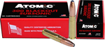 ATOMIC 300 AAC 260GR SUBSONIC RNSP 20RD 10BX/CS