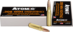 ATOMIC 308 WIN 260GR RN SP 20RD 10BX/CS