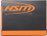 HSM PRO PISTOL 10MM 200GR FMJ 20RD 20BX/CS