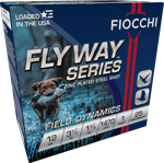 FIOCCHI FLYWAY 12GA 3.5" #1 1470FPS 1-3/8OZ 25RD 10BX/CS