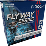 FIOCCHI FLYWAY 12GA 3" 1-1/5OZ #BB 1550FPS 25RD 10BX/CS