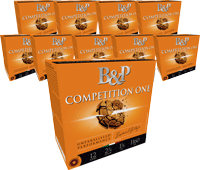 B&P 12GA 2.75" 1-1/8OZ #8 1160FPS 250RD CASE LOT