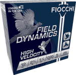FIOCCHI 12GA 2.75" 1-1/4OZ #5 1330FPS 25RD 10BX/CS