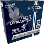 FIOCCHI 16GA 2.75" 1-1/8OZ #7.5 1300FPS 25RD 10BX/CS