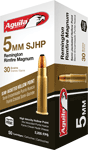 AGUILA 5MM REM MAG 30GR SJHP 50RD