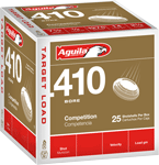 AGUILA GAME LOAD 410 3" 11/16OZ #6 25RD 10BX/CS