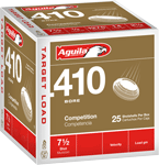 AGUILA GAME LOAD 410 3" 11/16OZ #7.5 25RD 10BX/CS