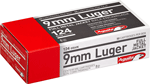 AGUILA 9MM LUGER 124GR FMJ-RN 50RD 20BX/CS