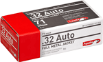 AGUILA 32 ACP 71GR FMJ-RN 50RD 20BX/CS