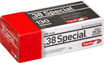 AGUILA 38 SPECIAL 130GR FMJ-RN 50RD 20BX/CS