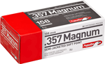 AGUILA 357 MAG 158GR SJSP 50RD 20BX/CS