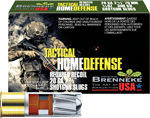 BRENNEKE USA LOW RECOIL 20GA 2.75" 3/4OZ SLUG 5RD 50BX/CS