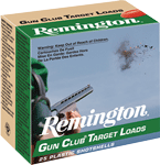 REMINGTON GC 12GA 2.75" 1-1/8OZ #7.5 250RD CASE LOT