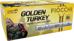 FIOCCHI GOLDEN TURKEY 20GA 3" 1-1/4OZ #5 10RD 10BX/CS