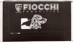 FIOCCHI STEEL 20GA 2.75" 7/8OZ #7 1225FPS 250RD CASE LOT
