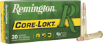 REMINGTON 30-30 WIN 170GR CORE-LOKT HP 20RD 10BX/CS