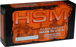 HSM 218 BEE 50GR V-MAX 50RD 10BX/CS