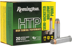 REMINGTON HTP 357 MAG 125GR SJHP 20RD 25BX/CS