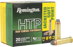 REMINGTON HTP 357 MAG 158GR SP 20RD 25BX/CS