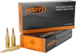 HSM 22 ARC 75GR BTHP 20RD 25BX/CS