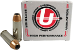 UNDERWOOD 10MM 155GR XTP JHP 20RD 10BX/CS