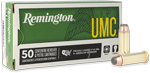 REMINGTON UMC 44 REM MAG 180GR JSP 50RD 10BX/CS