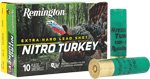REMINGTON NITRO TURKEY 12GA 3.5" 2OZ #4 10RD 10BX/CS