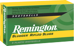 REMINGTON SLUGGER 12GA 2.75" 1OZ RIFLED SLUG 15RD 5BX/CS