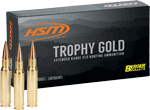 HSM TROPHY GOLD 270 WIN 150GR BERGER VLD 20RD 20BX/CS