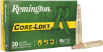 REMINGTON 270 WIN 130GR CORE-LOKT PSP 20RD 10BX/CS
