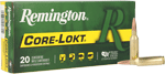REMINGTON 7MM REM SAUM 150GR CORE-LOKT PSP 20RD 10BX/CS