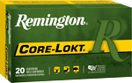 REMINGTON 450 BM 300GR CORE-LOKT PSP 20RD 10BX/CS