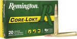 REMINGTON 280 REM 140GR CORE-LOKT PSP 20RD 10BX/CS