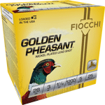 FIOCCHI GOLDEN PHEASANT 28GA 3" 1-1/16OZ #5 25RD 10BX/CS