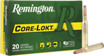 REMINGTON 280 REM 165GR CORE-LOKT SP 20RD 10BX/CS