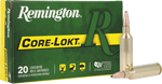 REMINGTON 270 WSM 130GR CORE-LOKT PSP 20RD 10BX/CS