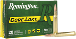 REMINGTON 280 REM 150GR CORE-LOKT PSP 20RD 10BX/CS