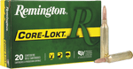 REMINGTON 264 WIN MAG 140GR CORE-LOKT PSP 20RD 10BX/CS
