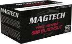 MAGTECH 300 AAC 123GR FMJ 50RD 20BX/CS