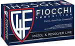 FIOCCHI 32 ACP 60GR JHP 50RD 20BX/CS