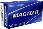 MAGTECH 357 MAG 158GR SJHP 50RD 20BX/CS