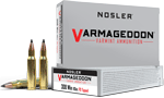 NOSLER VARMAGEDDON 308 WIN 110GR FBT 20RD 10BX/CS