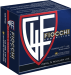 FIOCCHI 40 SW 155GR XTP-HP 25RD 20BX/CS <