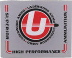 UNDERWOOD 458 SOCOM 300GR JHP 20RD 10BX/CS