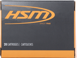 HSM 41 REM MAG 210GR XTP HOLLOW POINT 20RD 20BX/CS