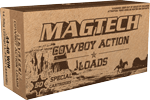 MAGTECH COWBOY 44-40 WIN 225GR LEAD-FP 50RD 20BX/CS