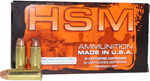 HSM 44 REM MAG 300GR XTP 50RD 10BX/CS