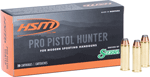HSM PRO PISTOL 454 CASULL 300GR JSP 20RD 20BX/CS
