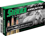 SIERRA 7MM REM MAG 150GR TIPPED GAME KING 20RD 10BX/CS<